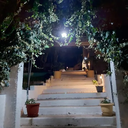 Baracunda Apartments Barbati Exterior photo