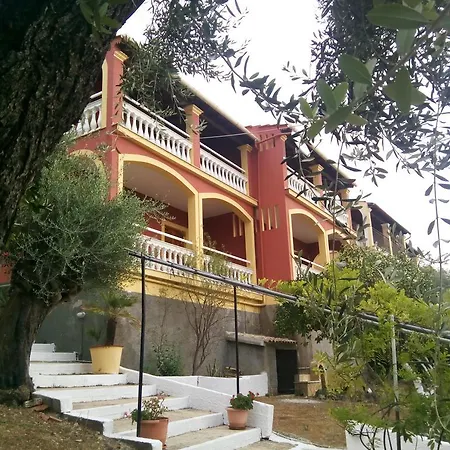 Baracunda Apartments Barbati Exterior photo